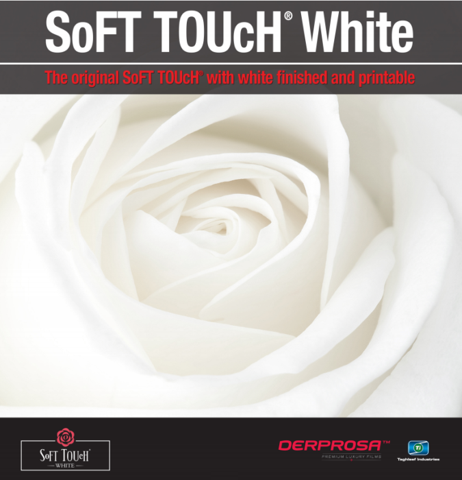 SoFT TOUcH® White Brochure